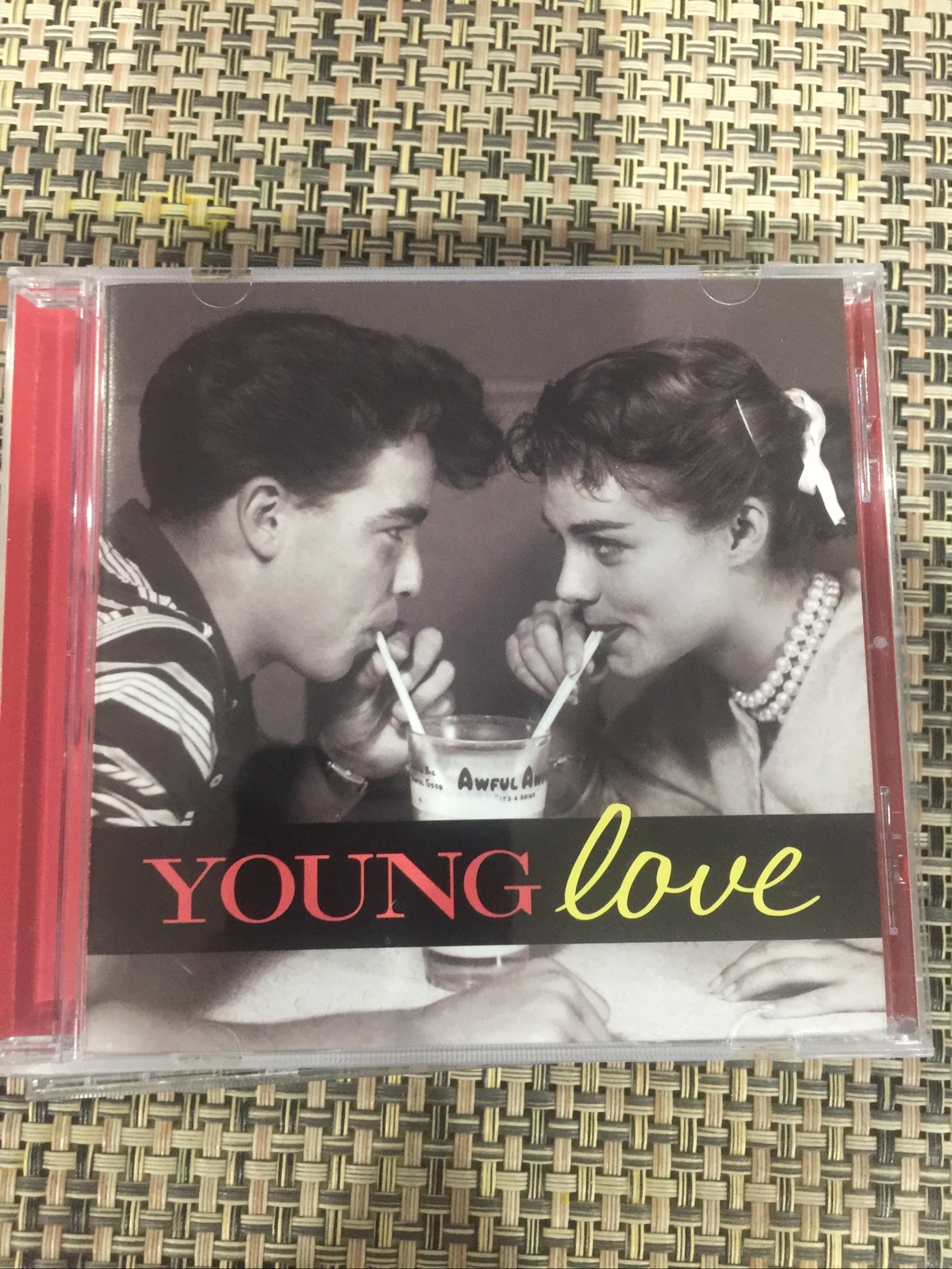 Young Love (CD Time-Life) Freddie Scott Jesse Belvin Duprees Miracles Etc.*MINT*