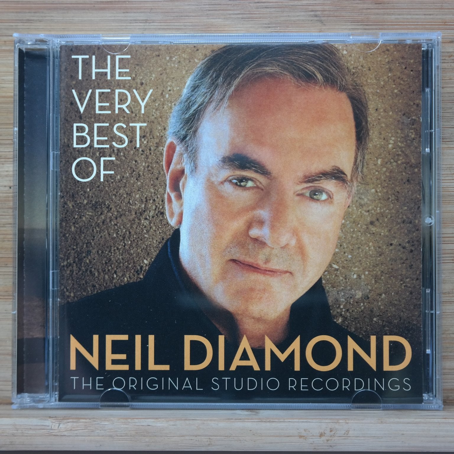 Neil Diamond - The Very Best Of CD 2011 Duet with Barbra Streisand Pop Columbia
