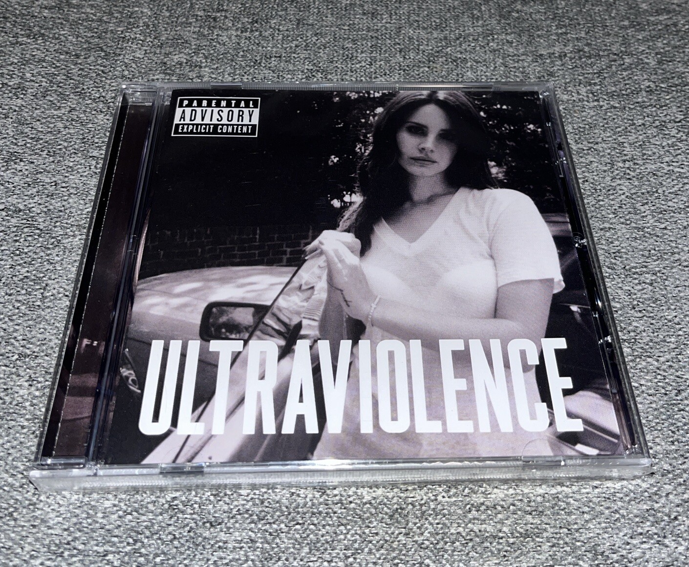 Ultraviolence by Lana Del Rey (CD, 2014)⭐️Buy Any 3 Get 1 Free⭐️