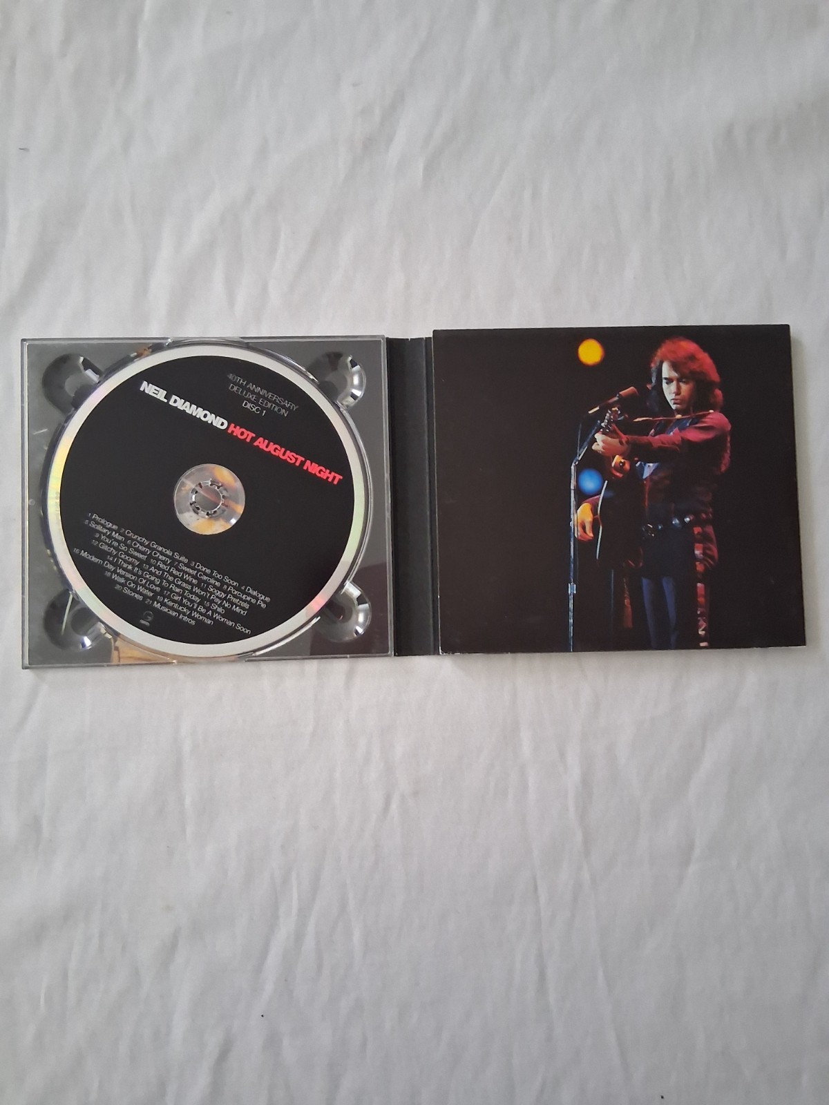 Music CD's Neil Diamond lot of 11 Great for Neil Diamond Collectors