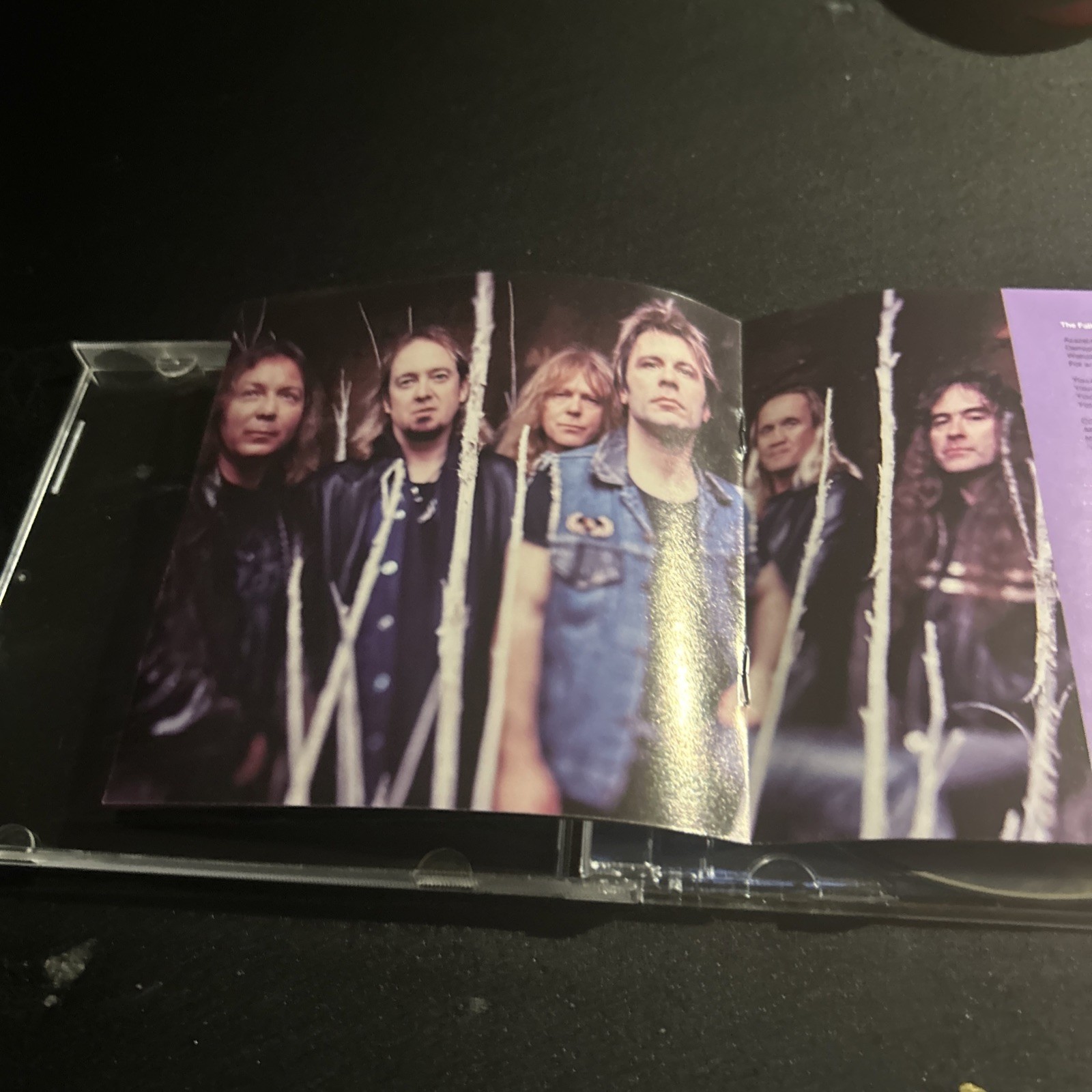 Brave New World by Iron Maiden (CD, 2000)