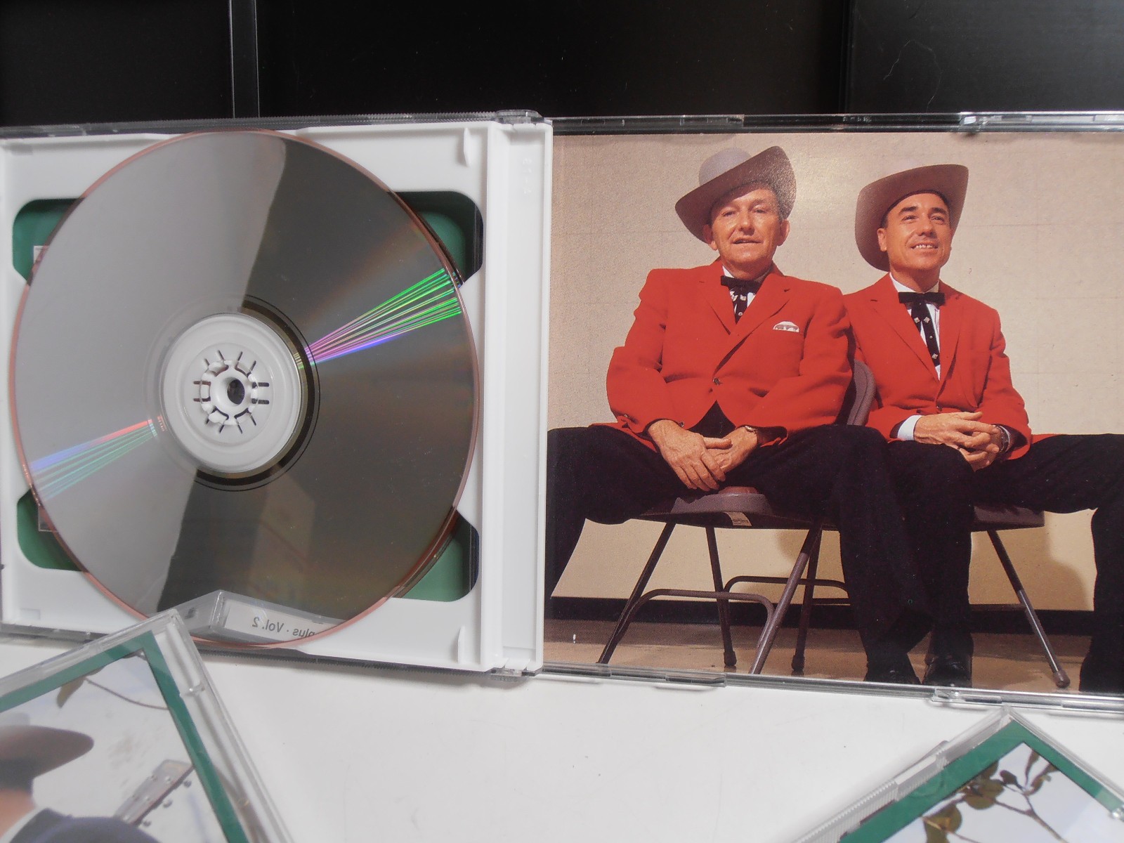 Flatt & Scruggs 1964-1969, plus - Bear Family Box set (6 CDs + booklet)