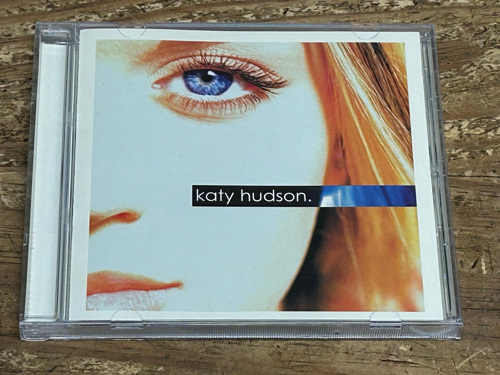 Katy Hudson - Katy Hudson CD. (Katy Perry) Rare & OOP 2001 on Red Hill Records.