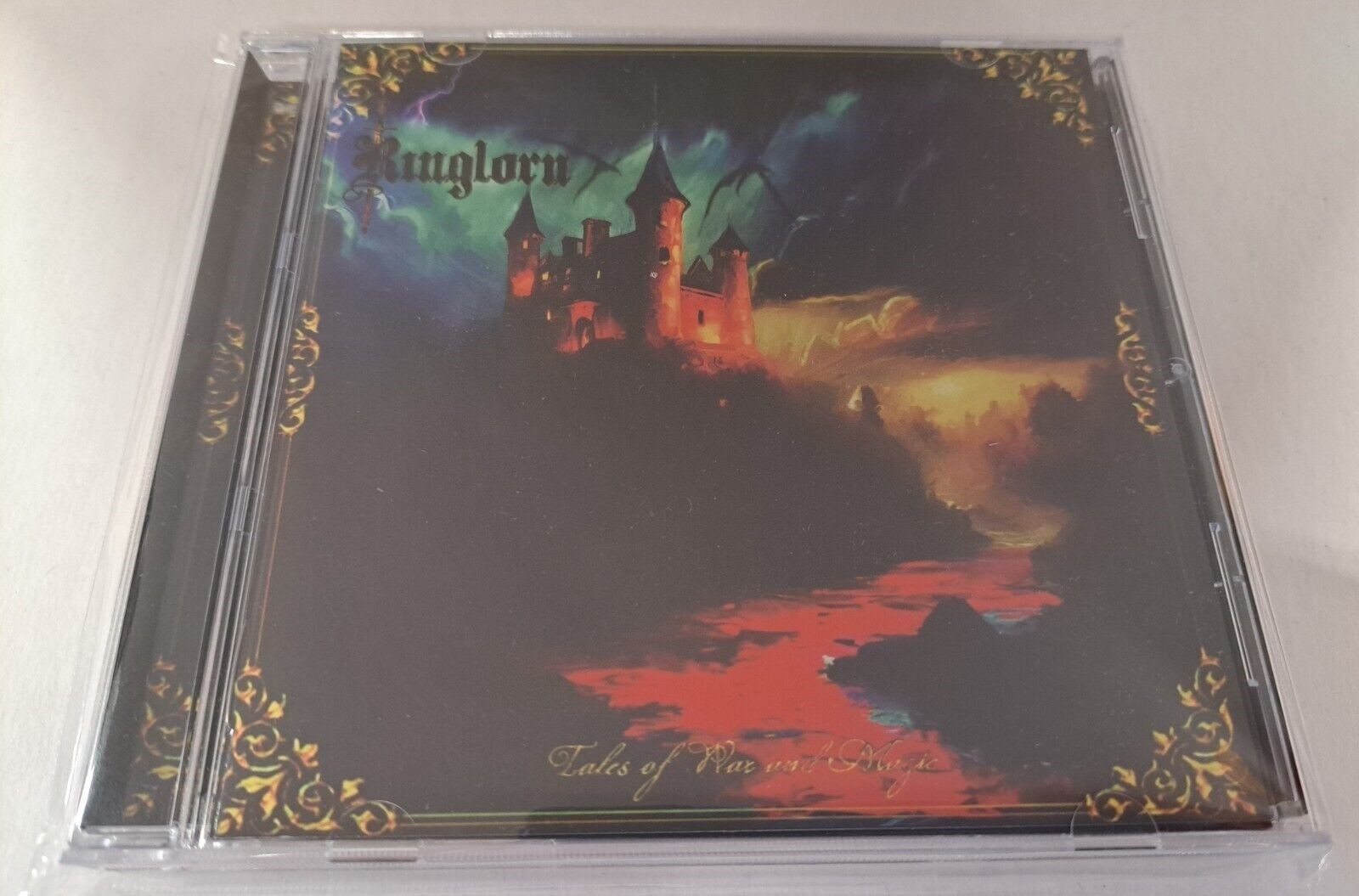 Ringlorn Tales Of War And Magic New CD Heavy Metal Power Metal