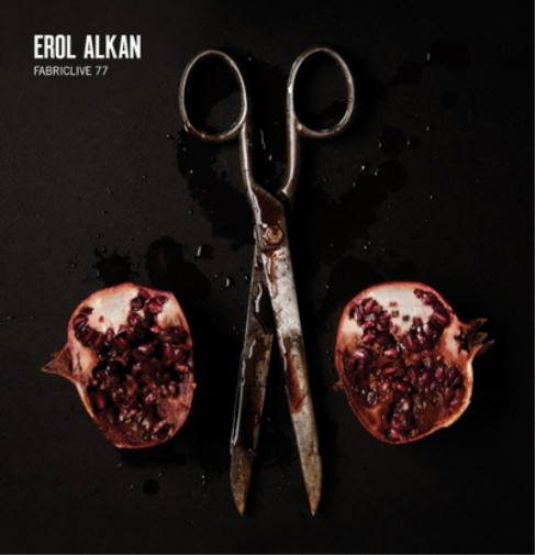 Various Artists Fabriclive 77: Mixed By Erol Alkan (CD) Album