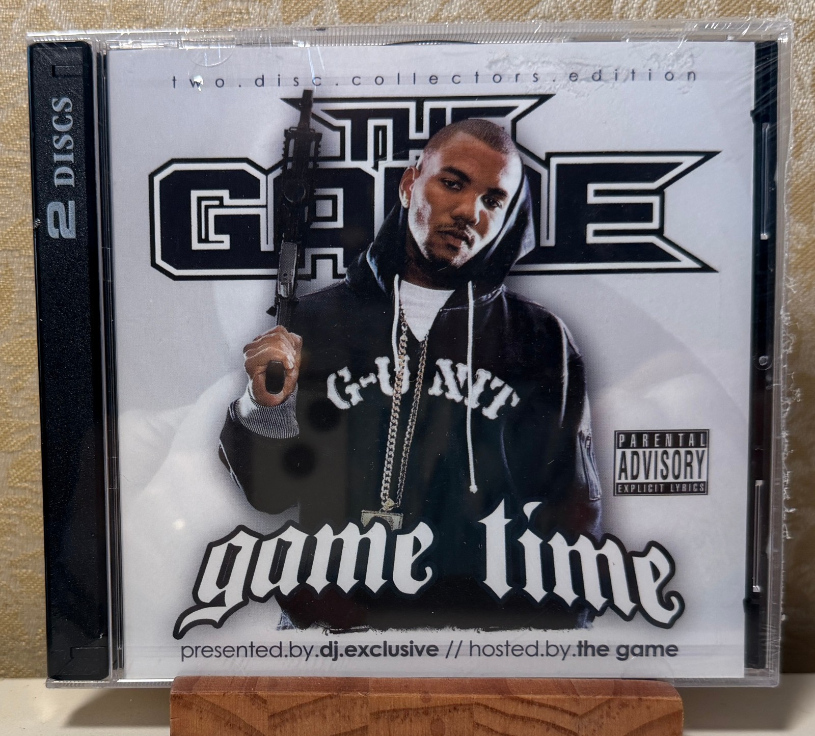 The Game, Game Time (CD) - NEW SEALED
