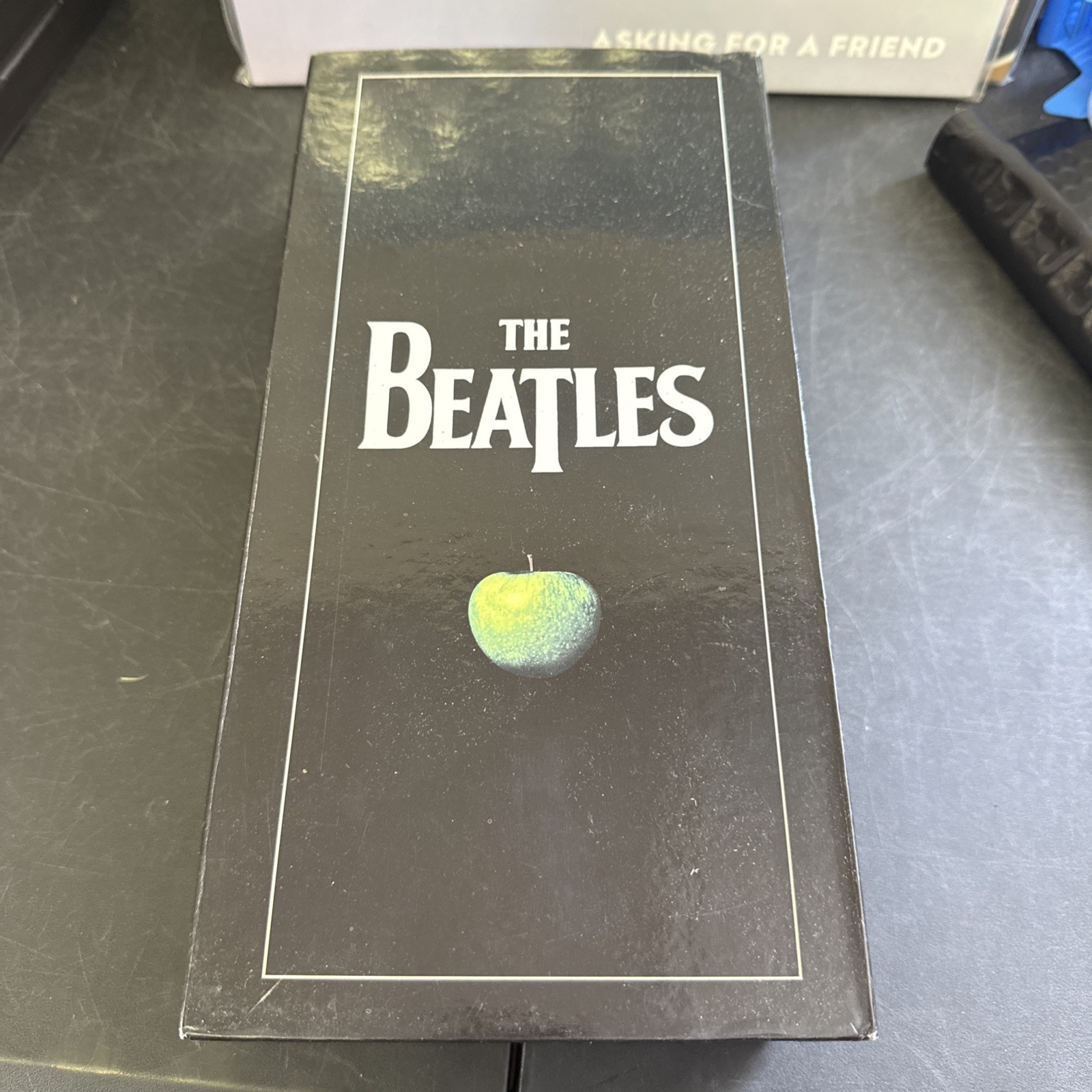 Beatles 2009 Original Studio Recordings 13 CD Deluxe Box Set Mini Documentaries