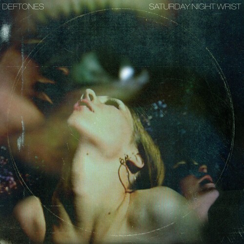 Deftones SATURDAY NIGHT WRIST New Sealed CD