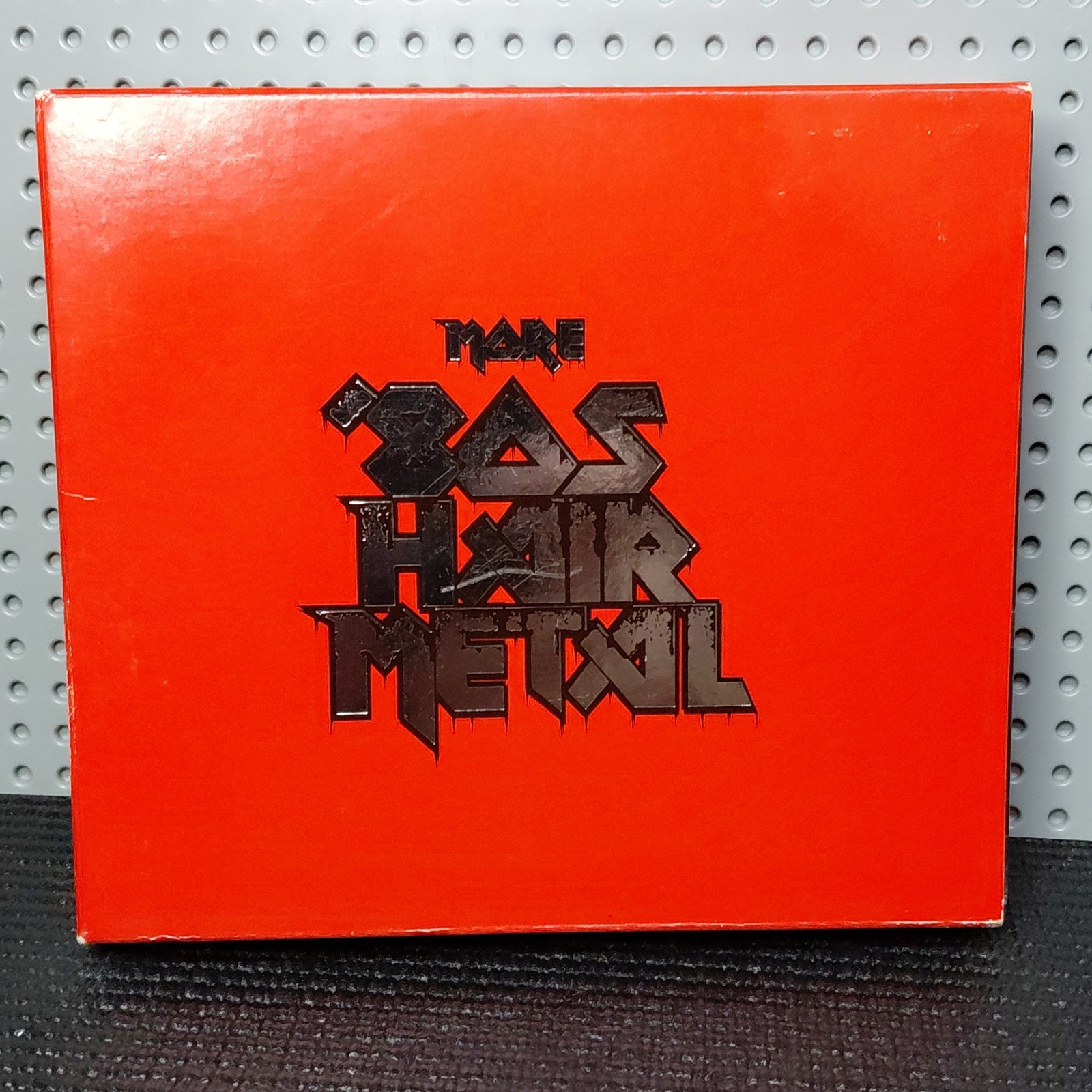 More 80's Hair Metal by Various (CD, 2004) 3 Disc Set