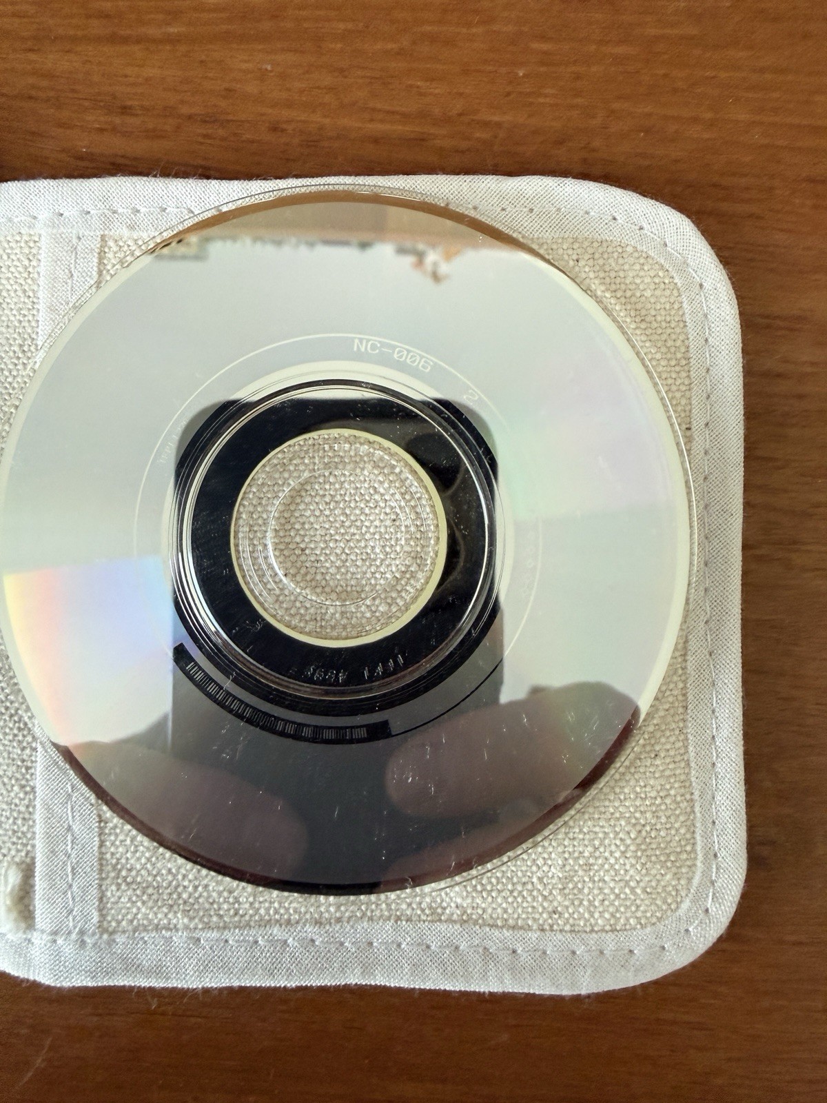 The Mountain Goats - On Juhu Beach 3" CDEP Nursecall 2001 1st Press Silver Disc⁠