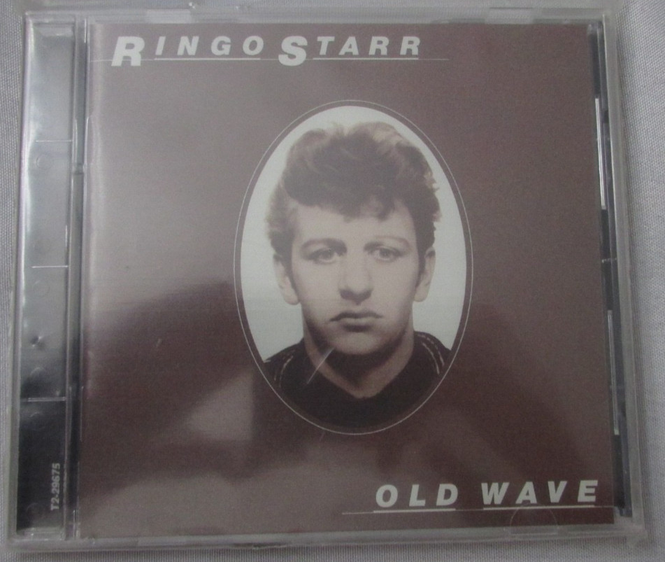 RINGO STARR OLD WAVE RARE Nm/Nm CD F4