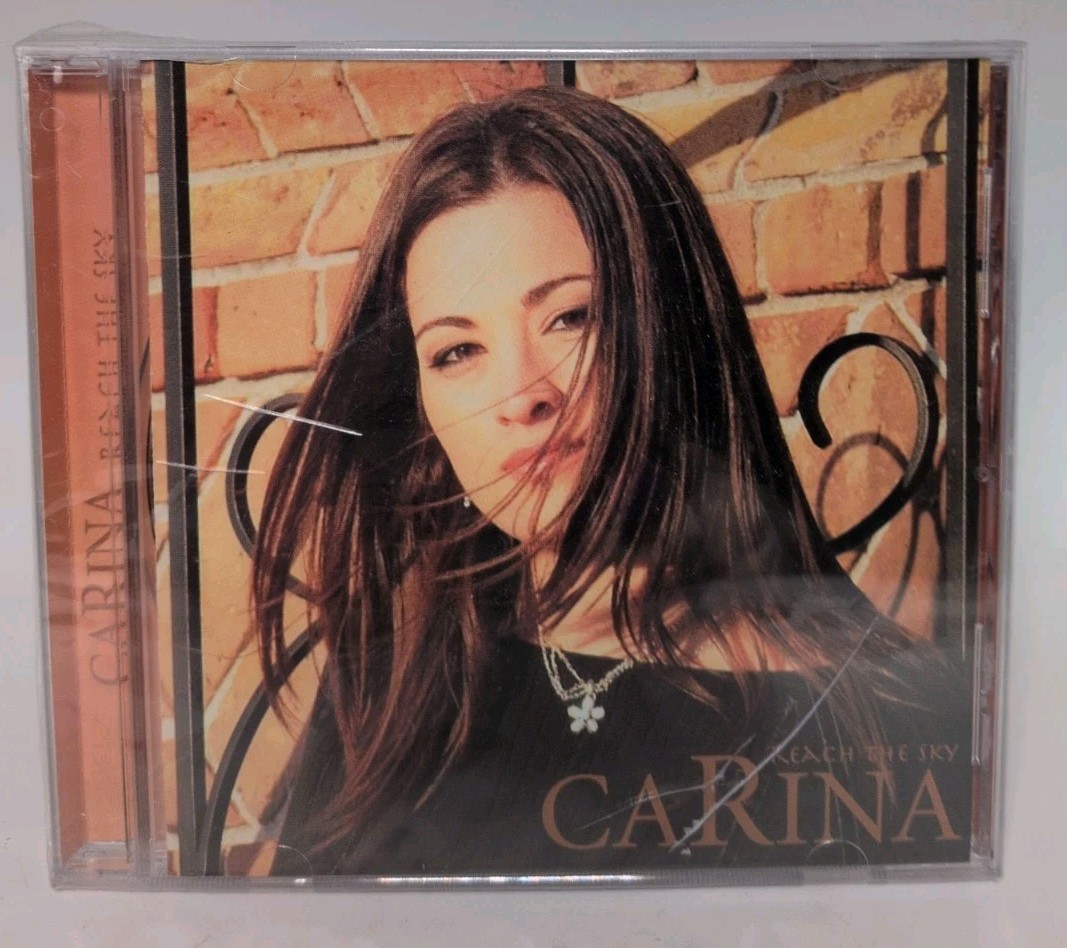 Carina Reach The Sky CD Brand New B679