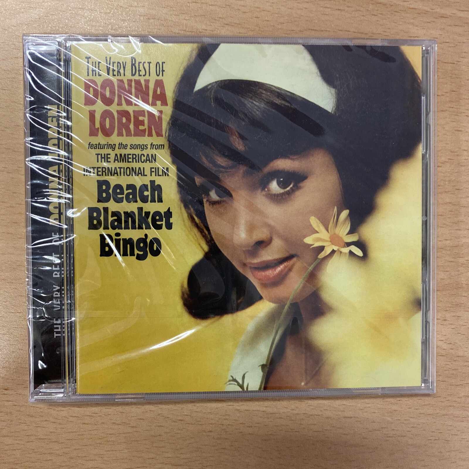 Donna Loren ft. Beach Blanket Bingo:The Very Best of Donna Loren - CD New Sealed