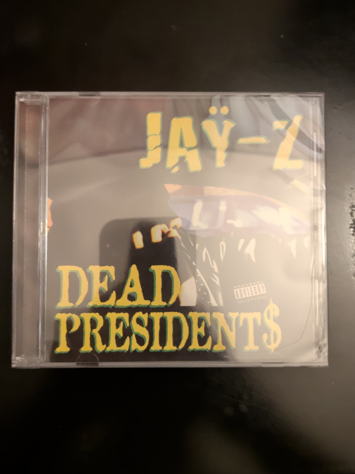 Jay-Z - Dead President$ (New/Wrapped) (DAMAGED) (CD, 2026)