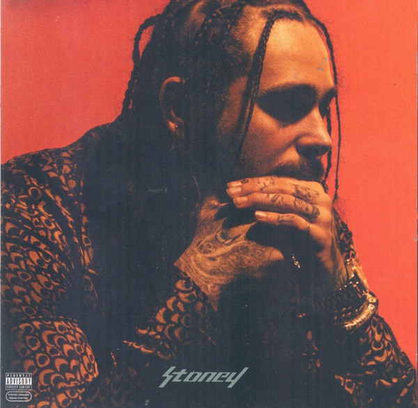 Post Malone - Stoney (CD) (Mint (M)) - 4210985889