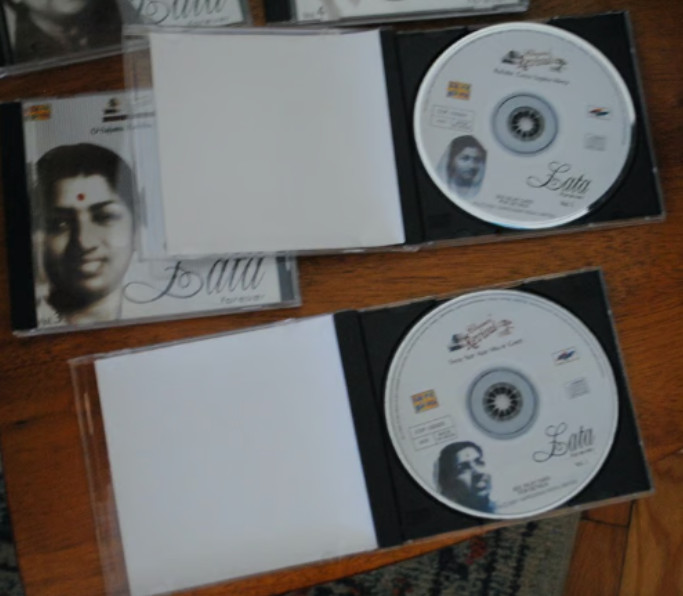 Lata…Forever 1940’s - 1970’s Hits 5 Disc Set