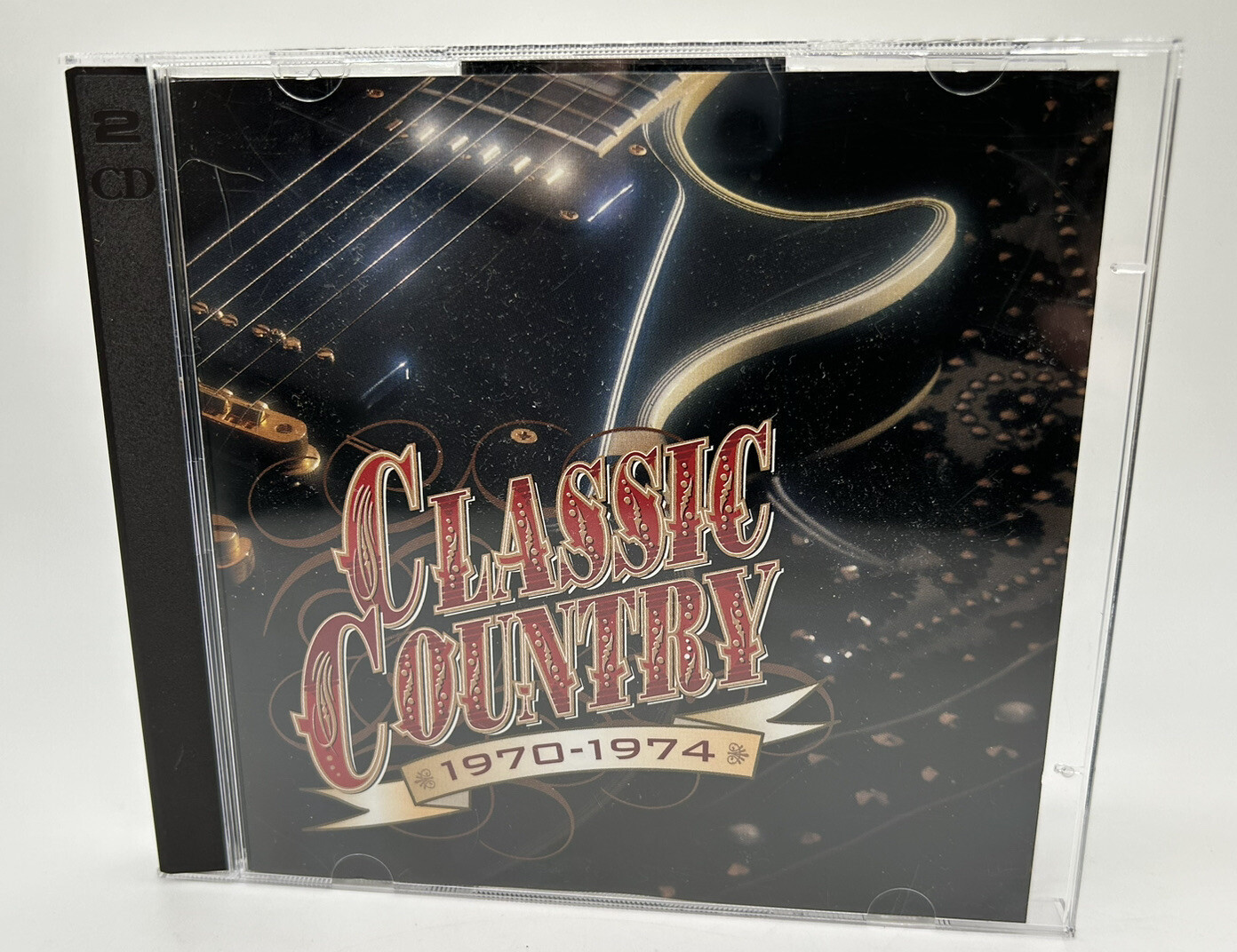 Country CDs Mixed Lot Loretta Lynn Patsy Cline Merle Haggard Johnny Cash
