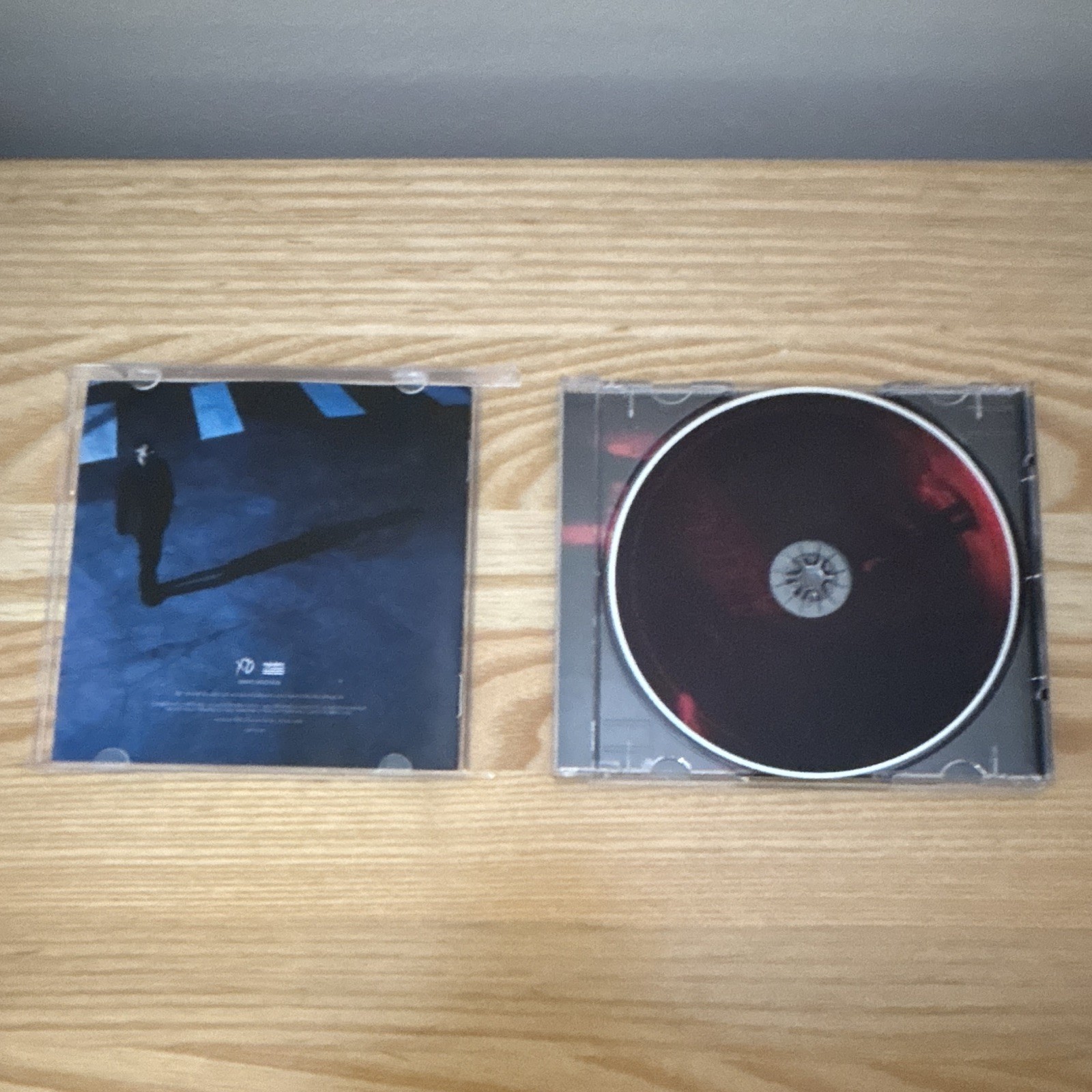 SIGNED Nav Rexdale CD Album (2022) XO Rap & Hip-Hop 2020s Standard Jewel Case