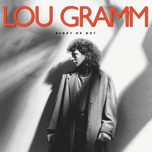 Lou Gramm - Ready Or Not [New CD] Holland - Import
