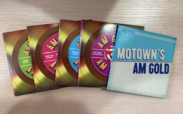 TIME LIFE AM GOLD 9 CD BOX SET 2021 153 SONGS 1960s 1970s