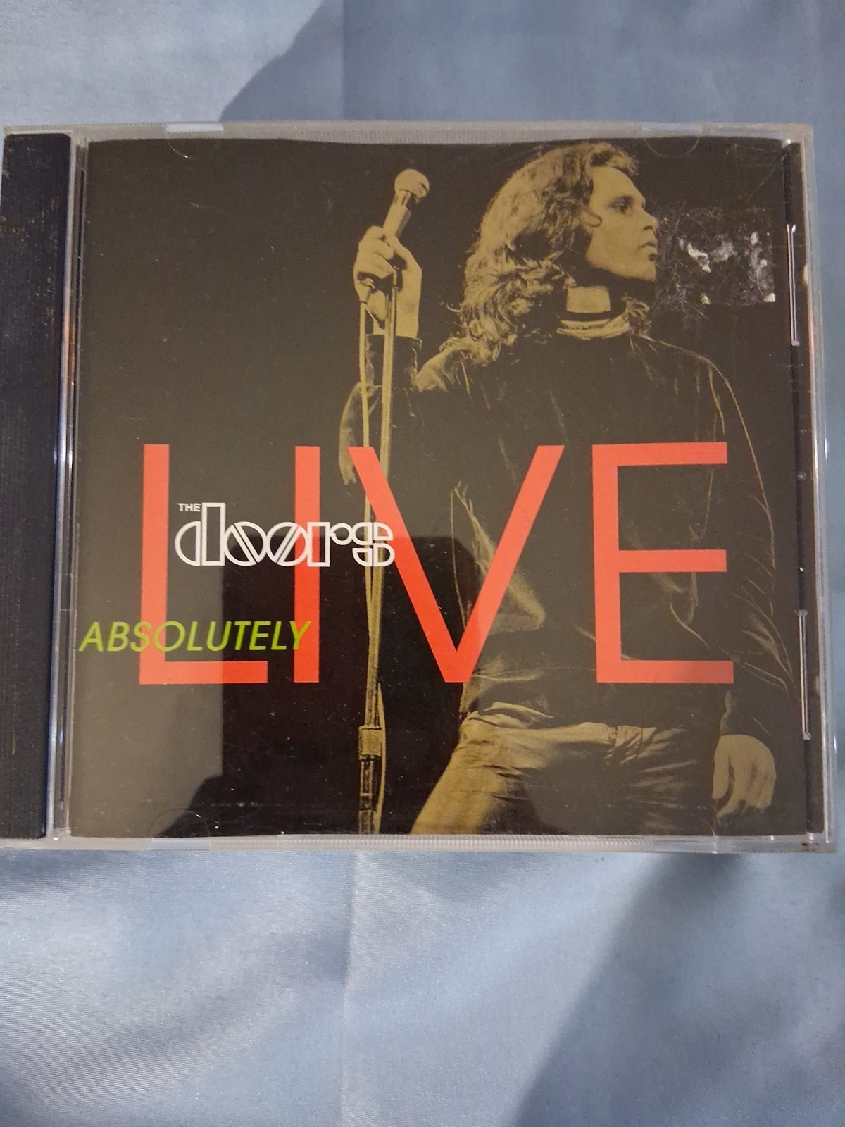 The Doors Cd Lot 10 Album Lot