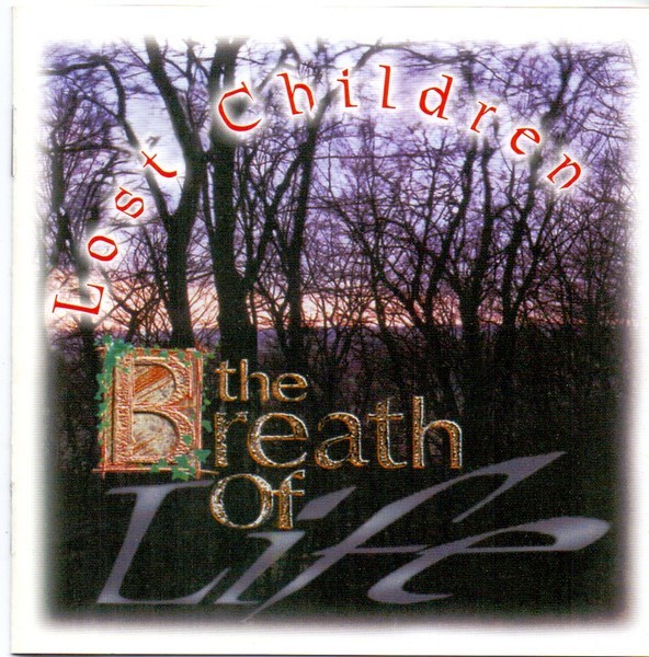THE BREATH OF LIFE - Lost Children - CD [MINT] - New Wave, Goth Rock - 2003