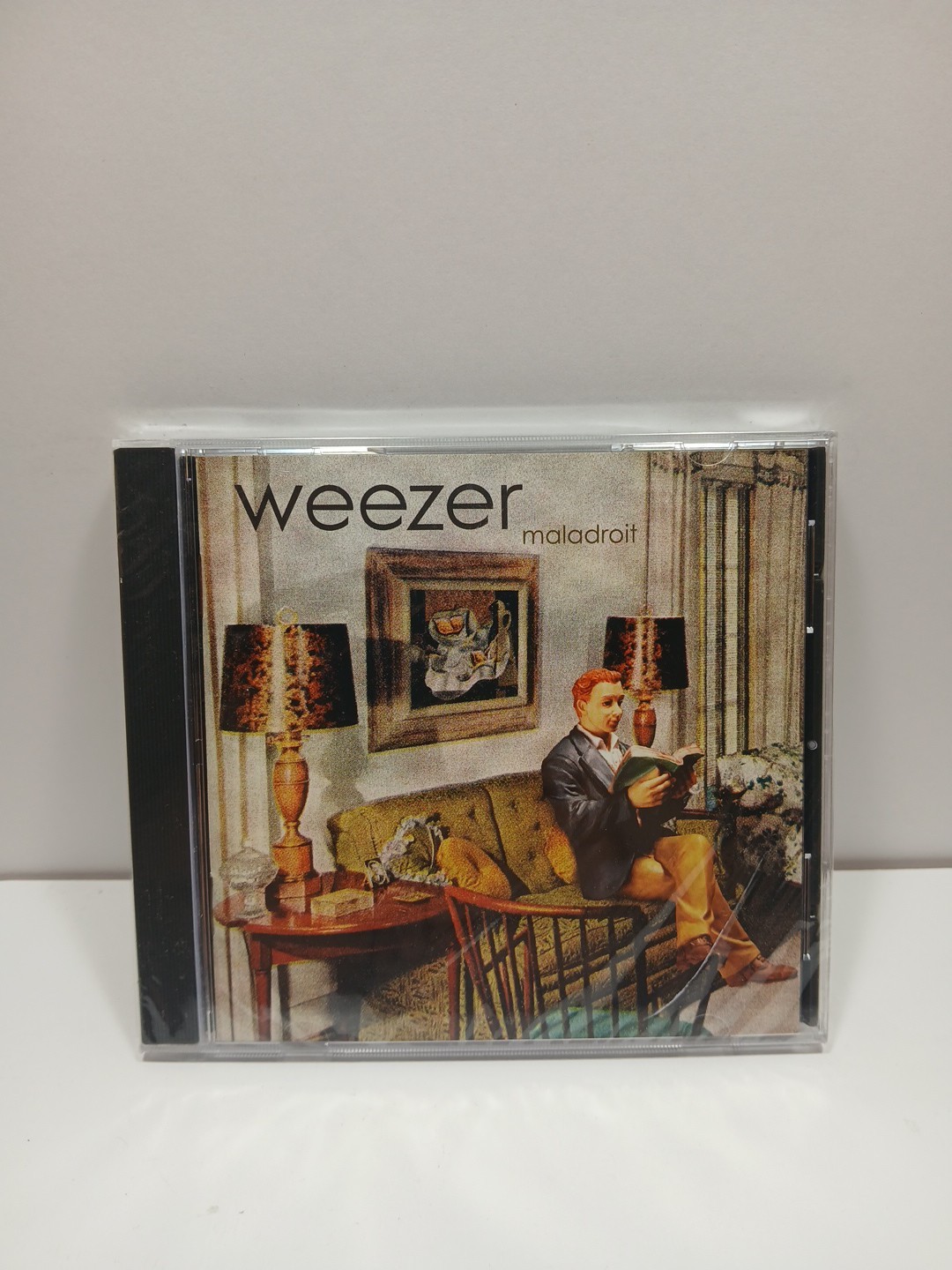 Maladroit by Weezer (CD, 2002) NEW!!!