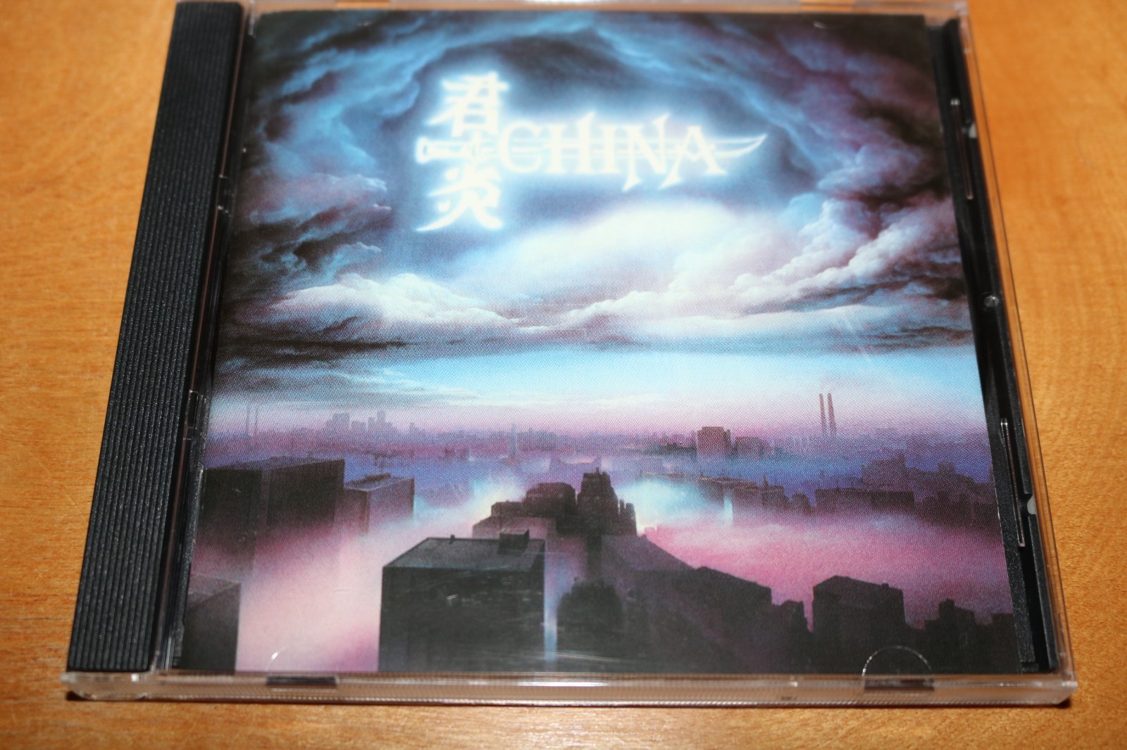 CHINA Sign In The Sky CD AOR Melodic Hard Rock FAIR WARNING Gotthard BONFIRE 89