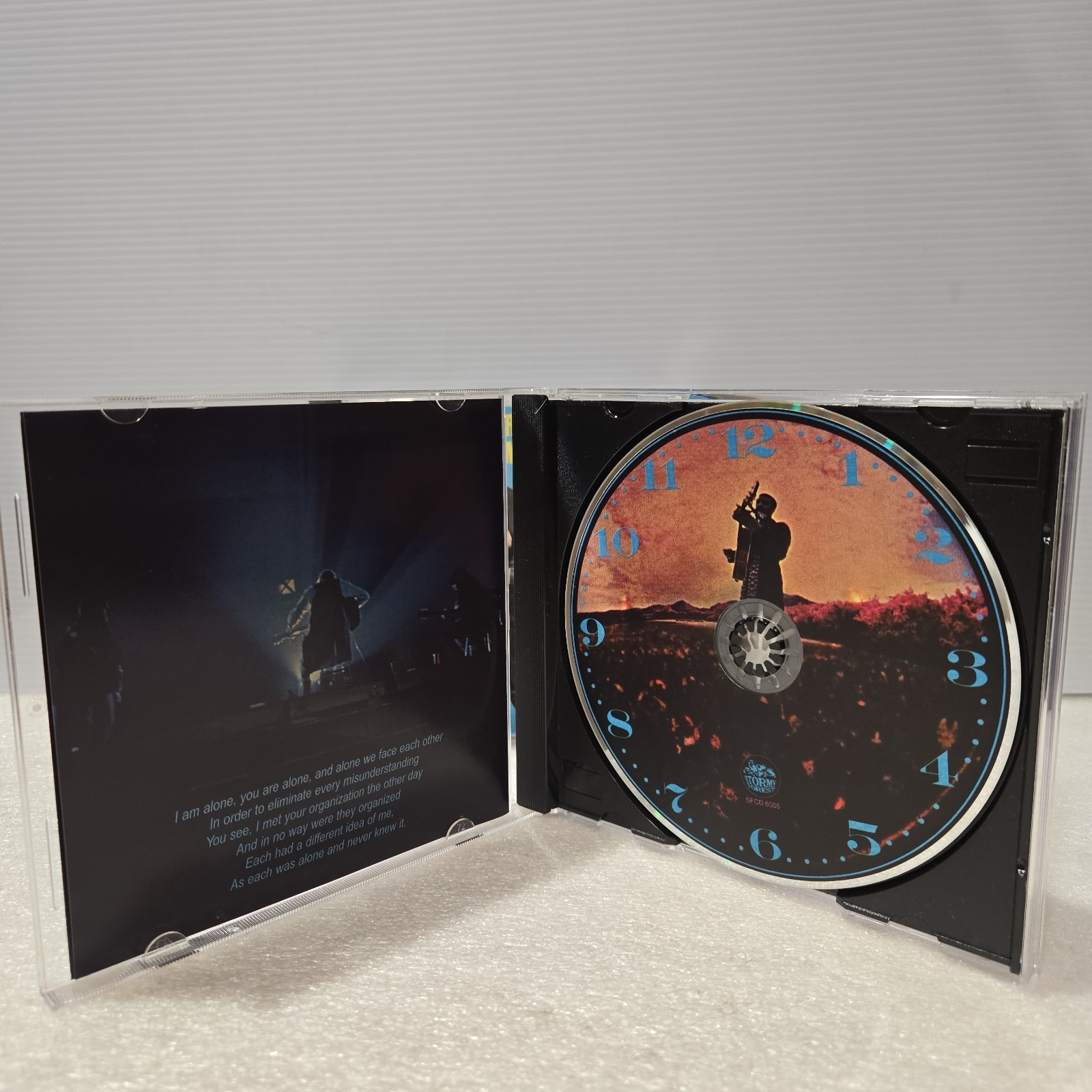 4 Richie Havens CDs: 1983, Cuts to the Chase, Mixed Bag & Alarm Clock Excellent