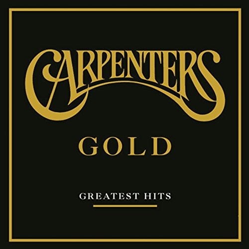 Carpenters Gold: Greatest Hits - Carpenters CD 01VG The Cheap Fast Free Post