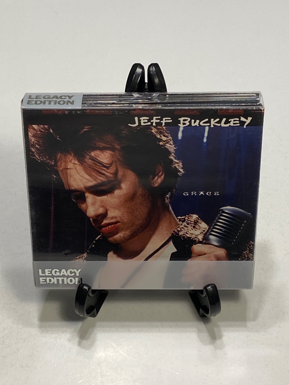 Jeff Buckley : Grace Legacy Edition - (2 CDs + 1 DVD) 2004