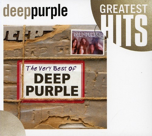 Deep Purple - The Very Best of Deep Purple [New CD]