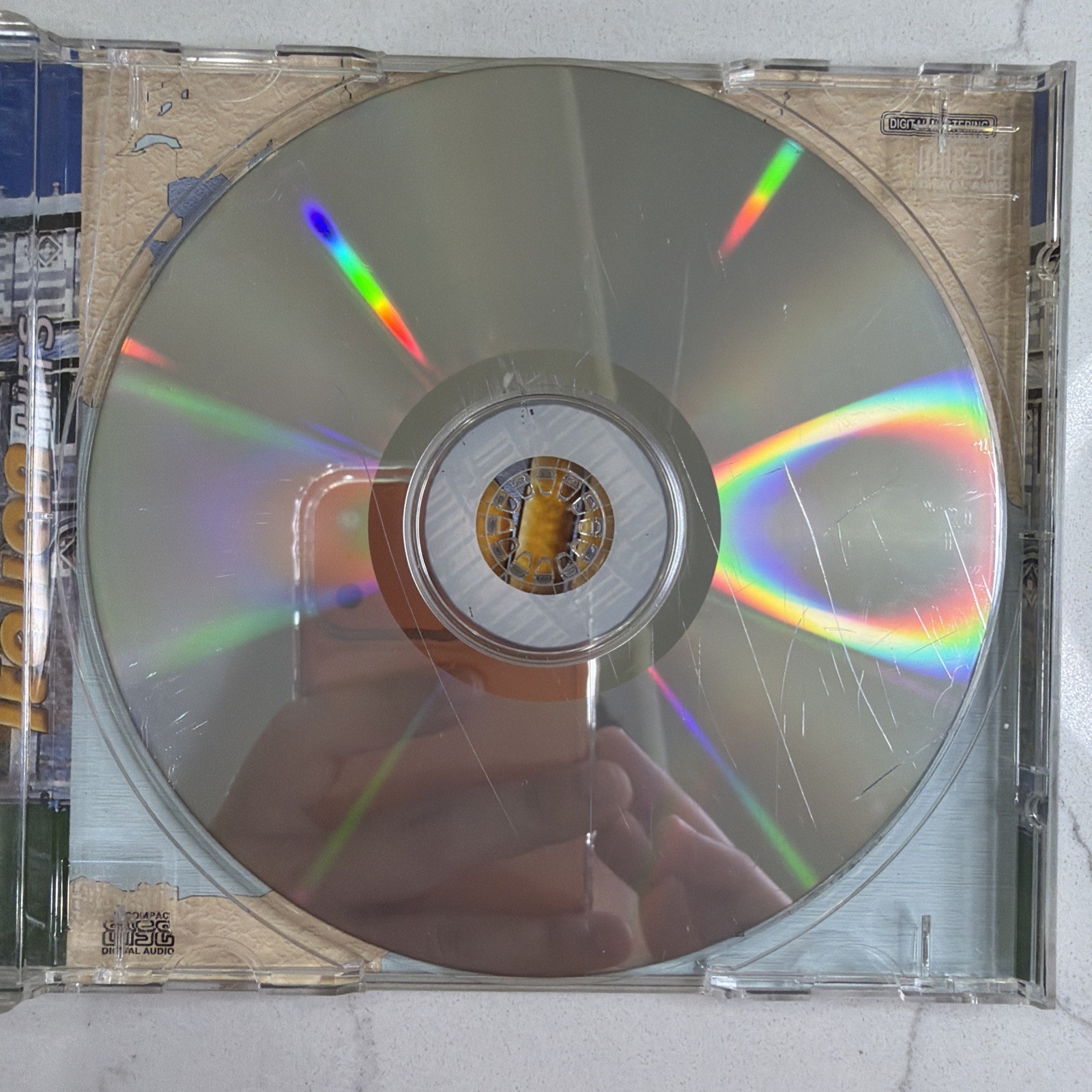 Italian Hits CD
