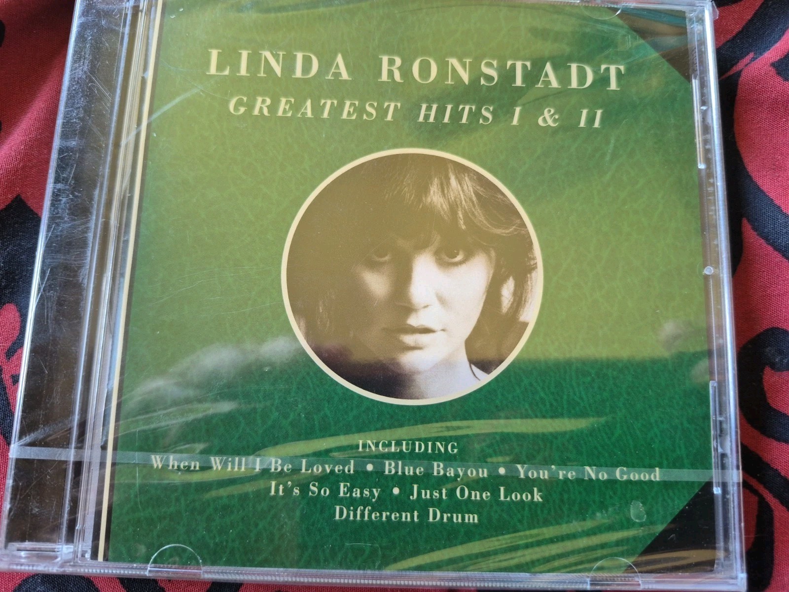 Linda Ronstadt - Greatest Hits 1 & 2 CD - Compilation Album - NEW SEALED