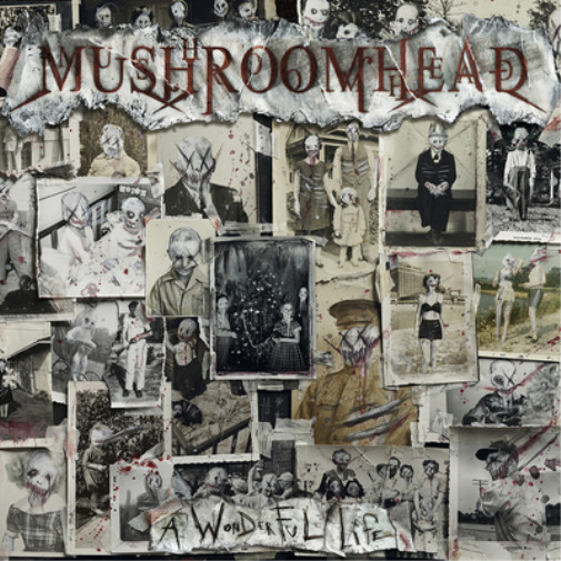 Mushroomhead A Wonderful Life (CD) Album Digipak (UK IMPORT)