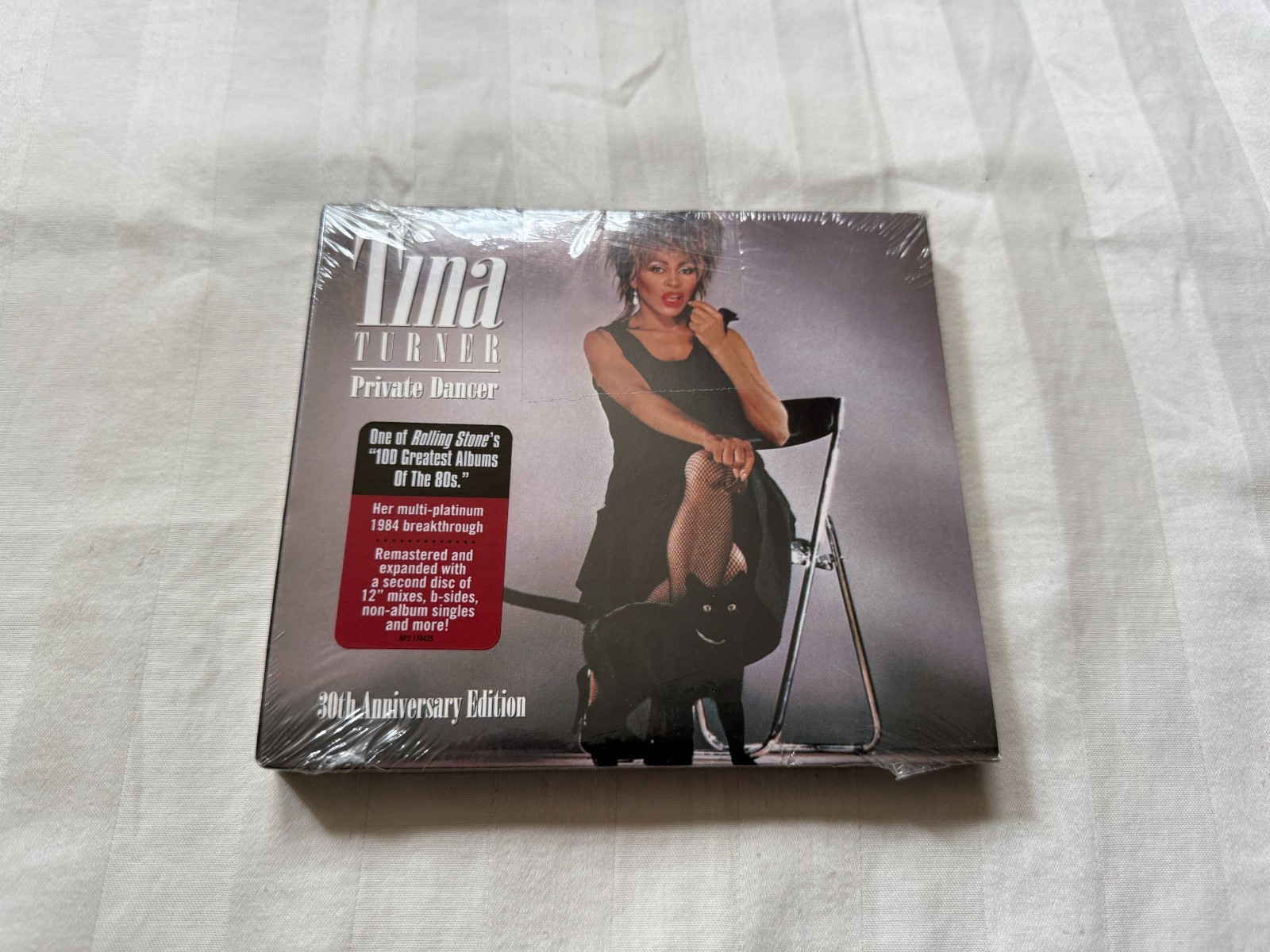 Tina Turner Private Dancer: 30th Anniversary 2CD 2015 Parlophone SEALED OOP RARE
