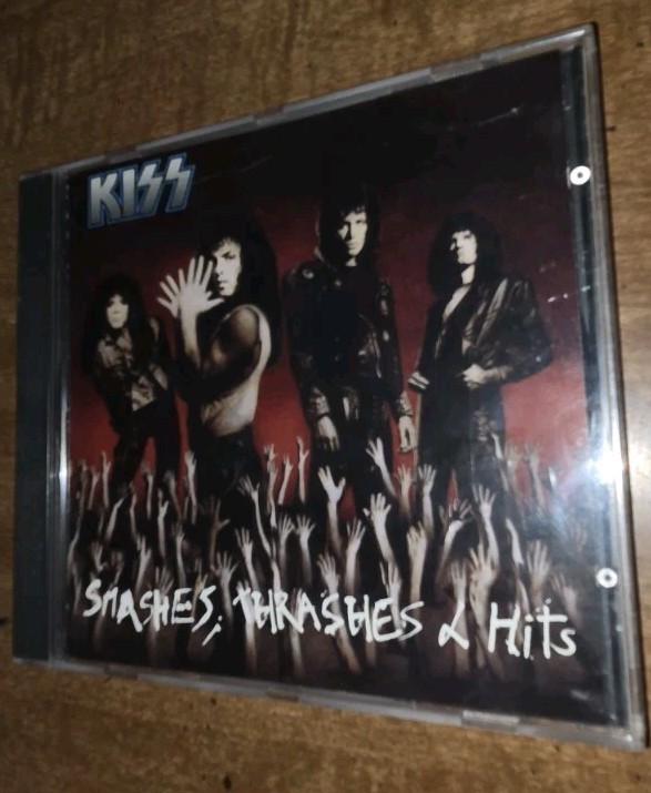 Smashes Thrashes & Hits - (CD 1988 Mercury Records) Greatest Hits Remixed
