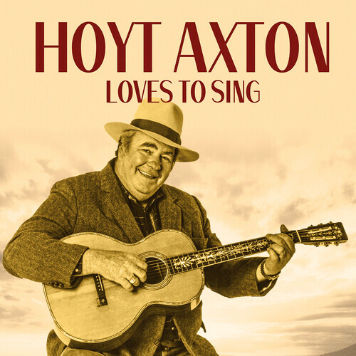 Hoyt Axton - Loves to Sing [Used Very Good CD] Alliance MOD