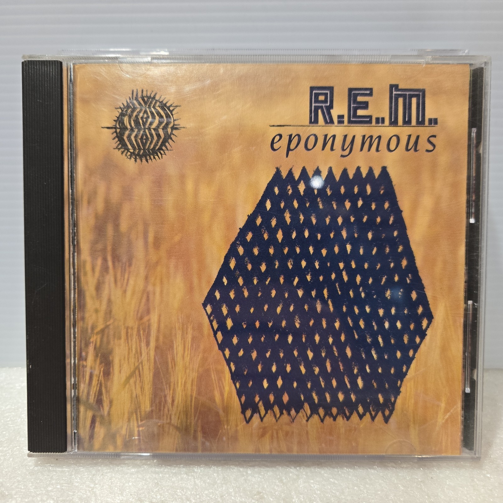 ROCK, ALT, NEW WAVE, INDIE, PUNK 6 CD LOT - SEE TITLES IN DESCRIPTION -CD14M-1