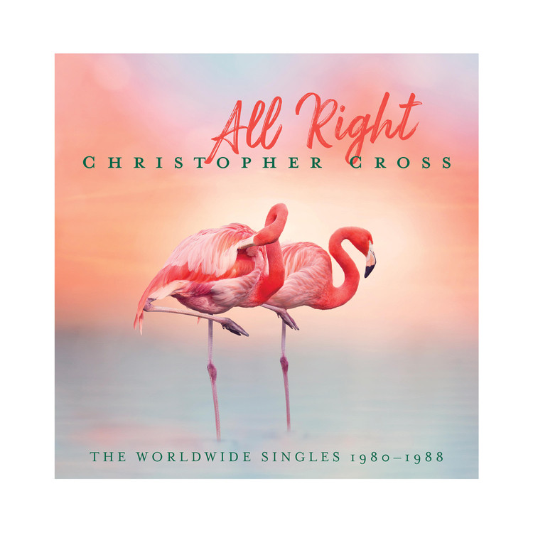 CHRISTOPHER CROSS New Sealed Ltd Ed 2025 BEST OF & RARITIES 2 CD SET