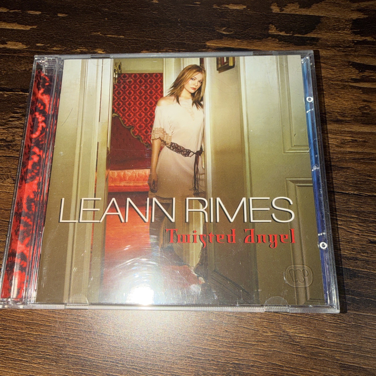 Twisted Angel by Rimesleann (CD, 2007)