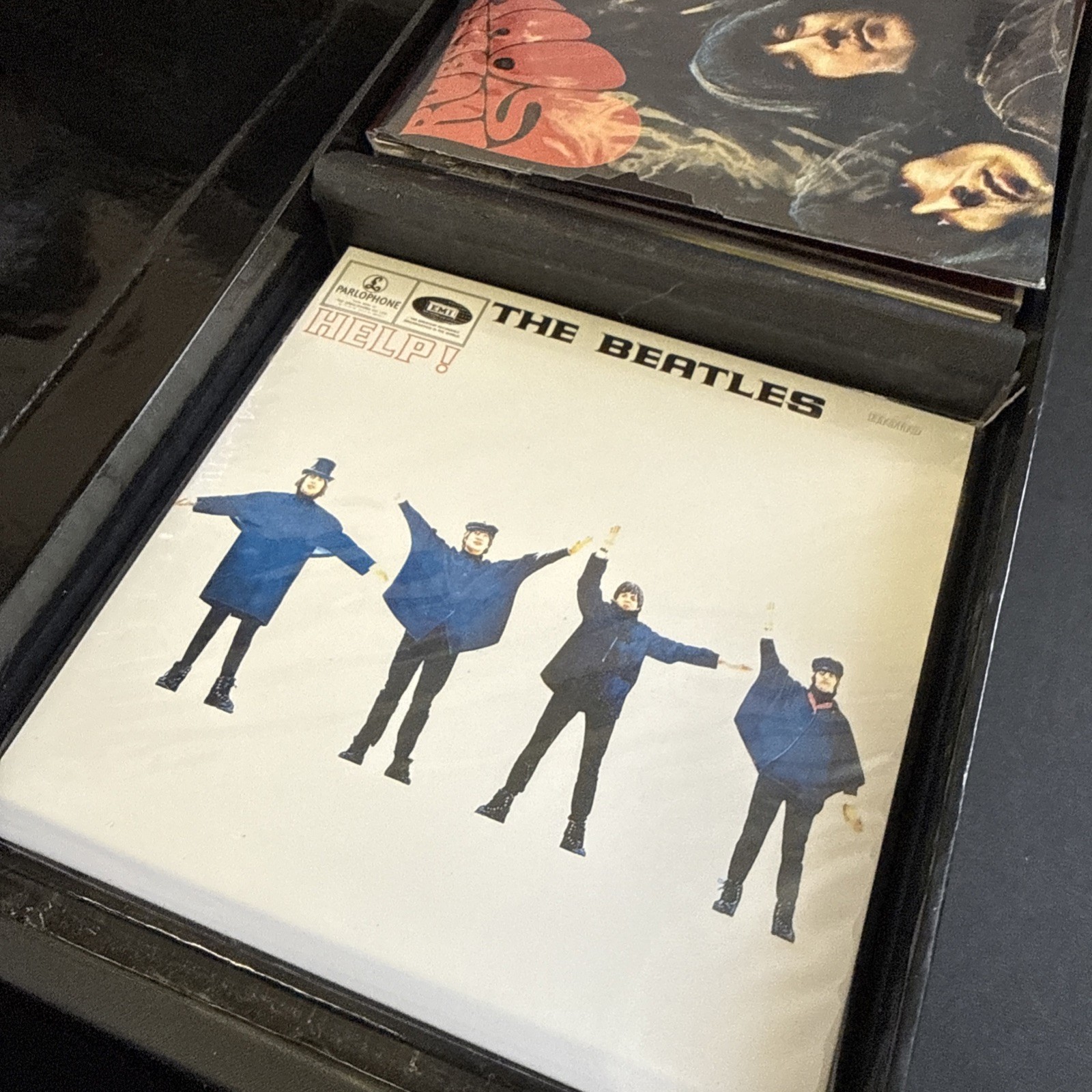 Beatles 2009 Original Studio Recordings 13 CD Deluxe Box Set Mini Documentaries