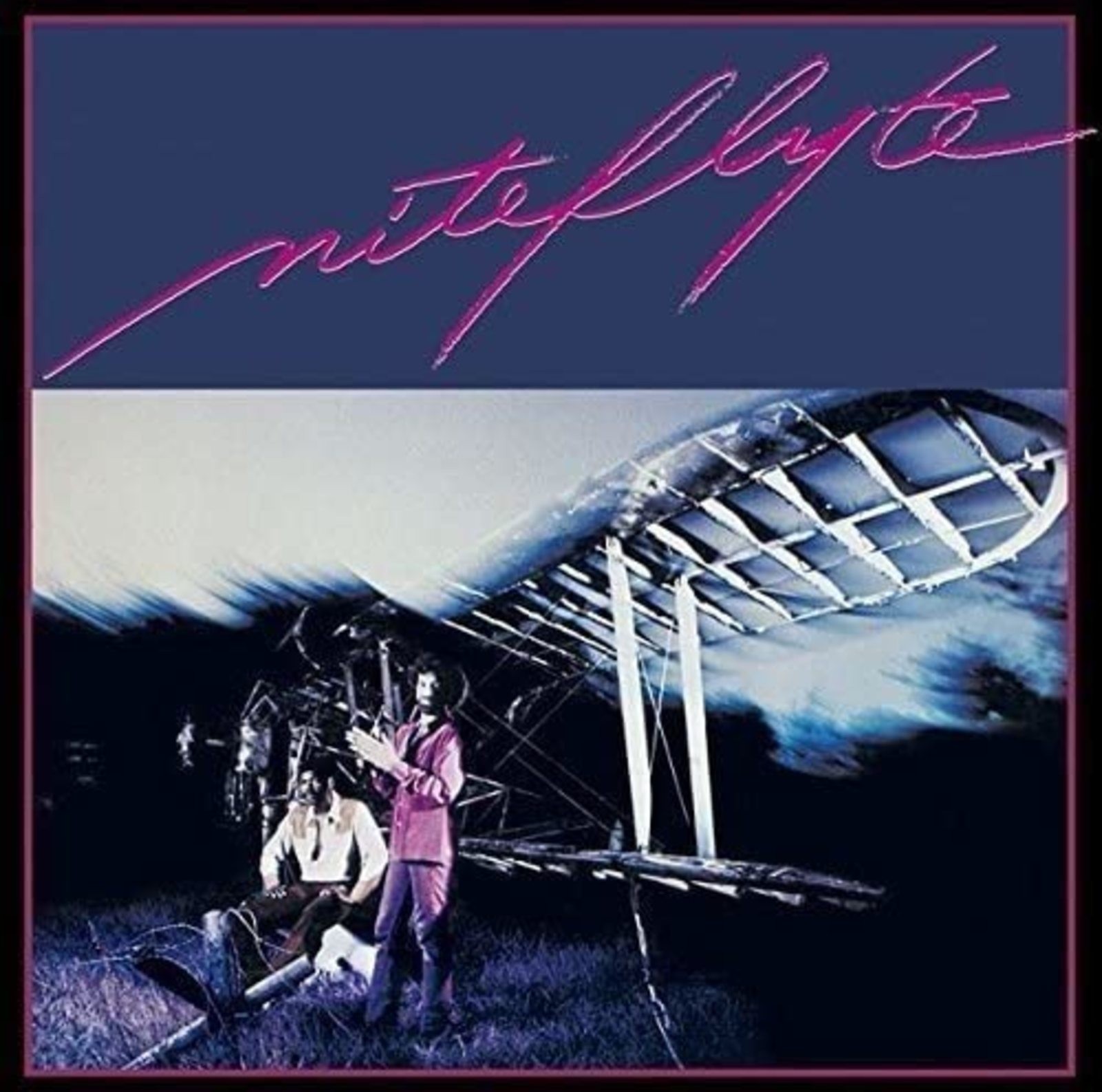 NITEFLYTE-NITEFLYTE II - Free Shipping with Tracking number New from Japan