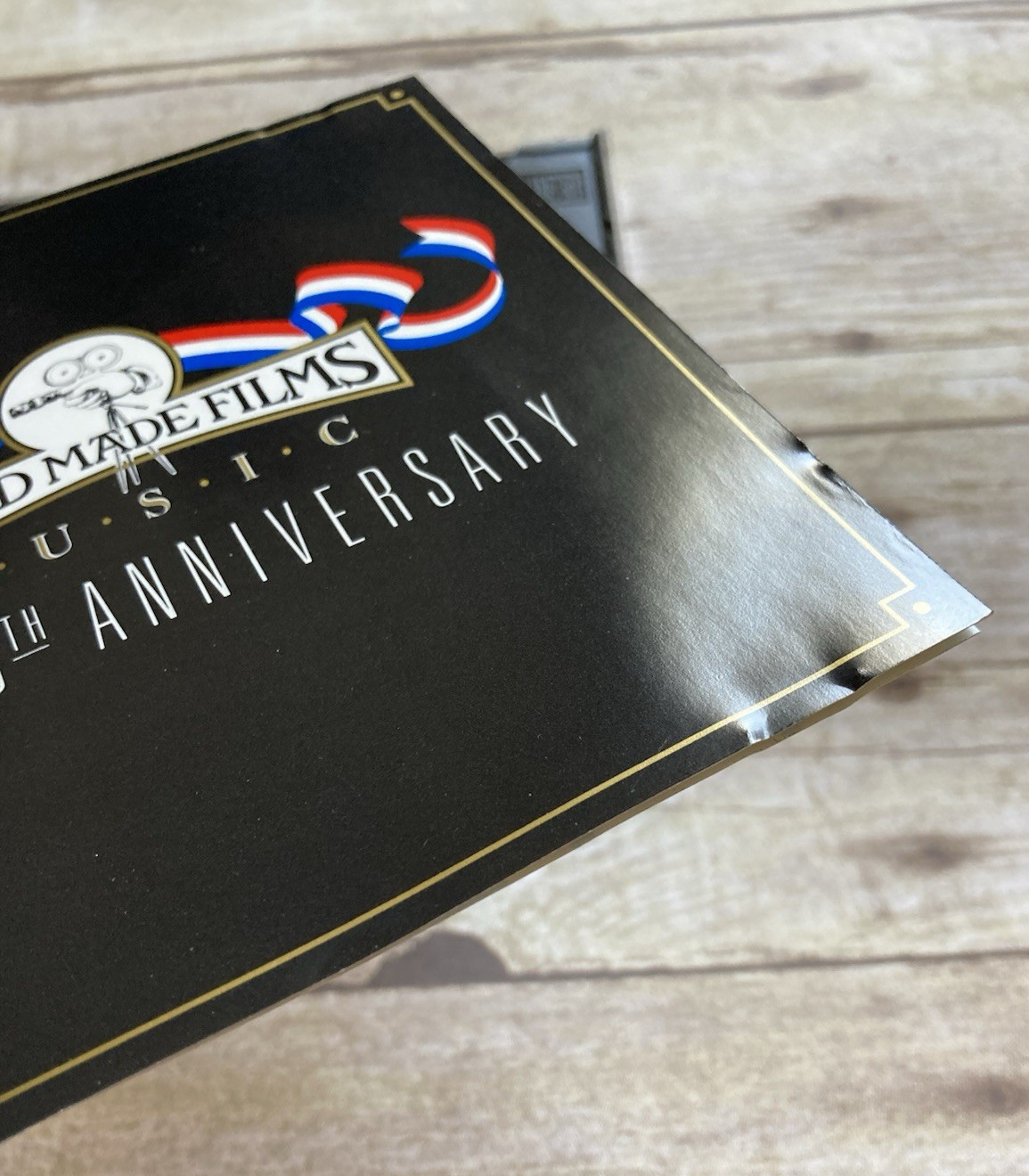 Handmade Films Music The 10th Anniversary CD RARE George Harrison U2 Neil Innes