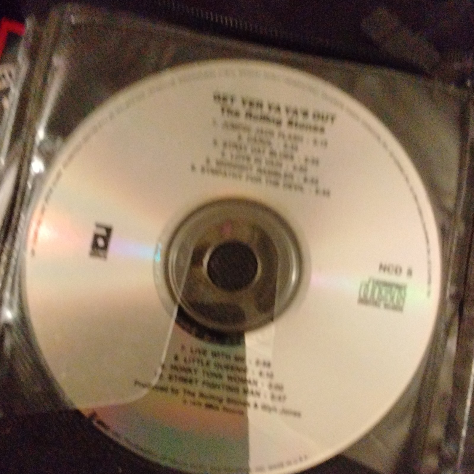 Music CD Case Full 24 CDs