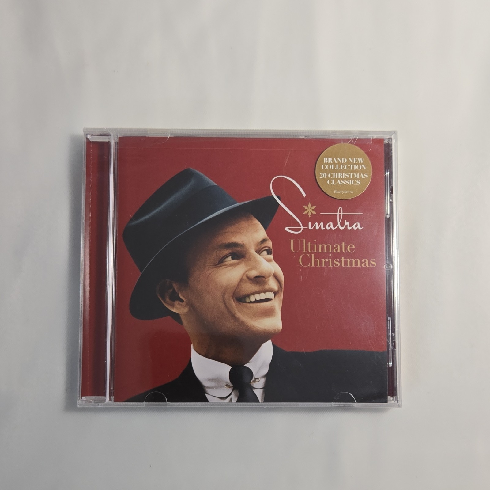 Frank Sinatra: Ultimate Christmas by Sinatra, Frank (CD, 2017)
