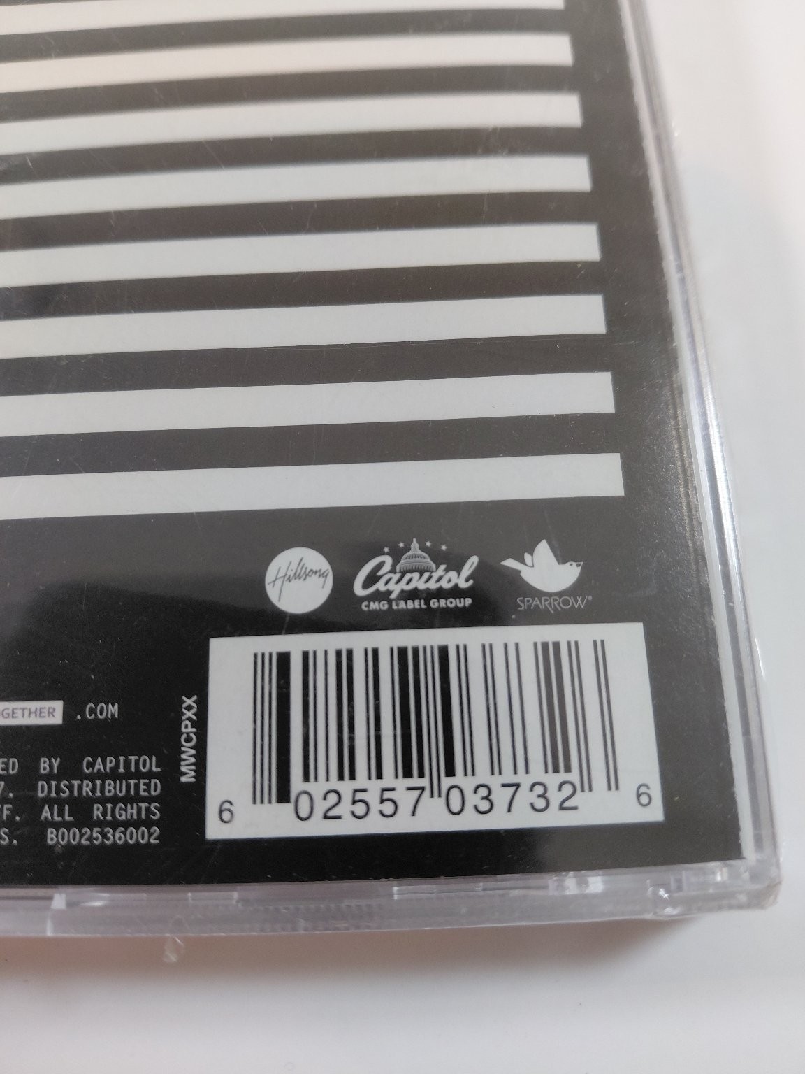 Hillsong UNITED - United CD (2015) Christian Worship Music, Sealed New Jewel