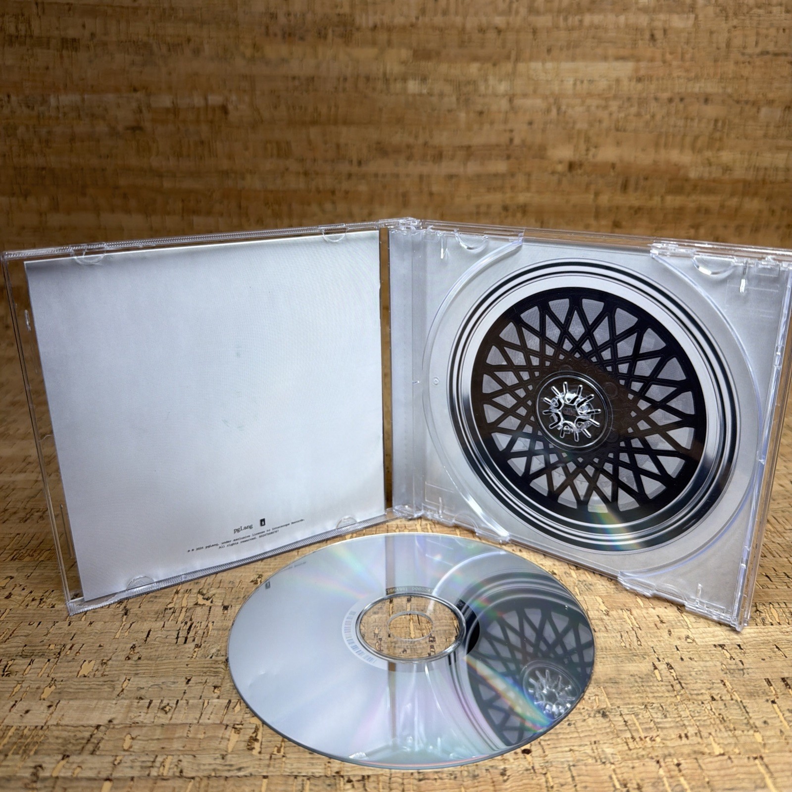 GNX by Kendrick Lamar (CD, 2024)