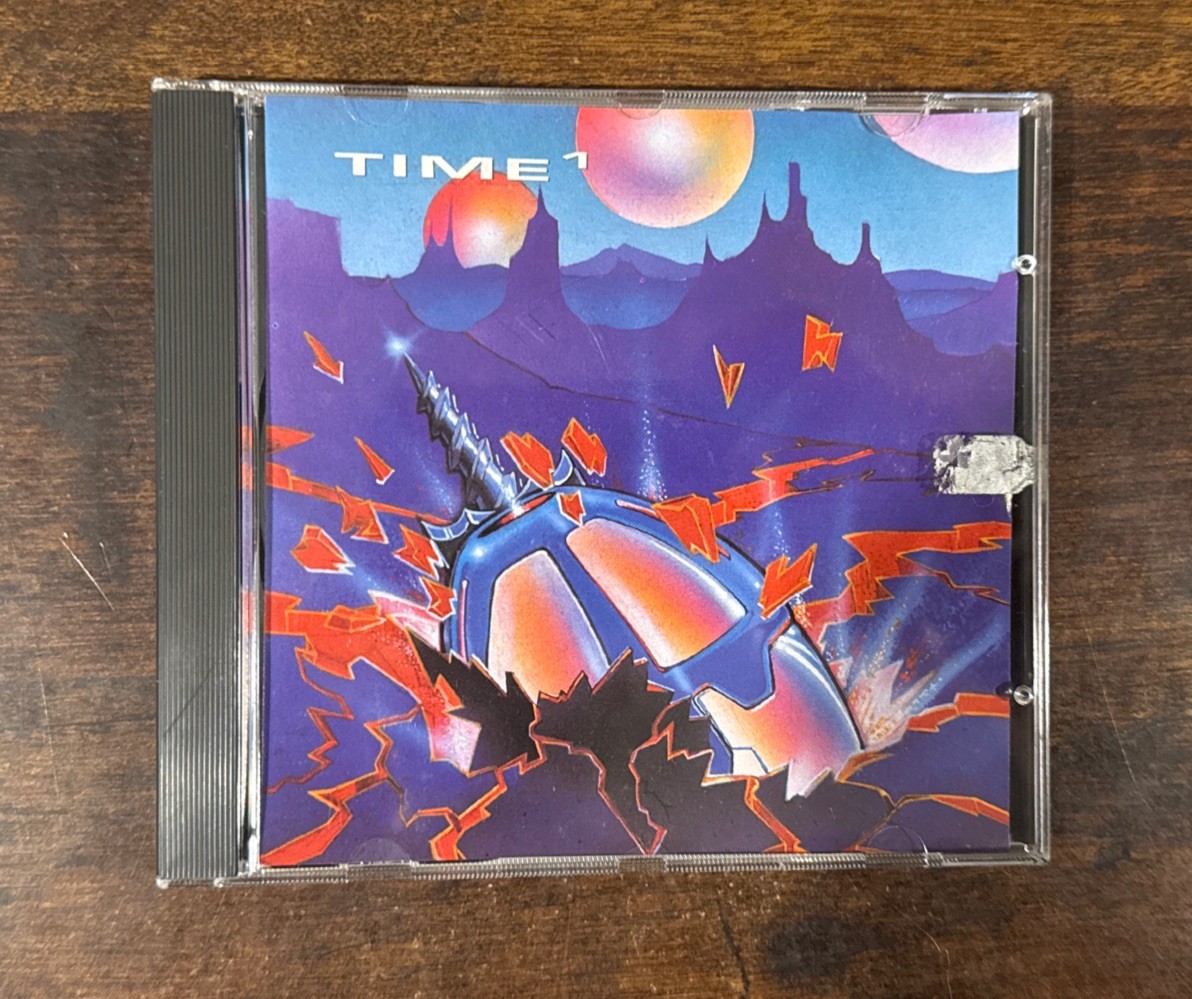 Journey Time 3 (3 CD Box Set, 1992 Columbia Records) Complete w/ Booklet