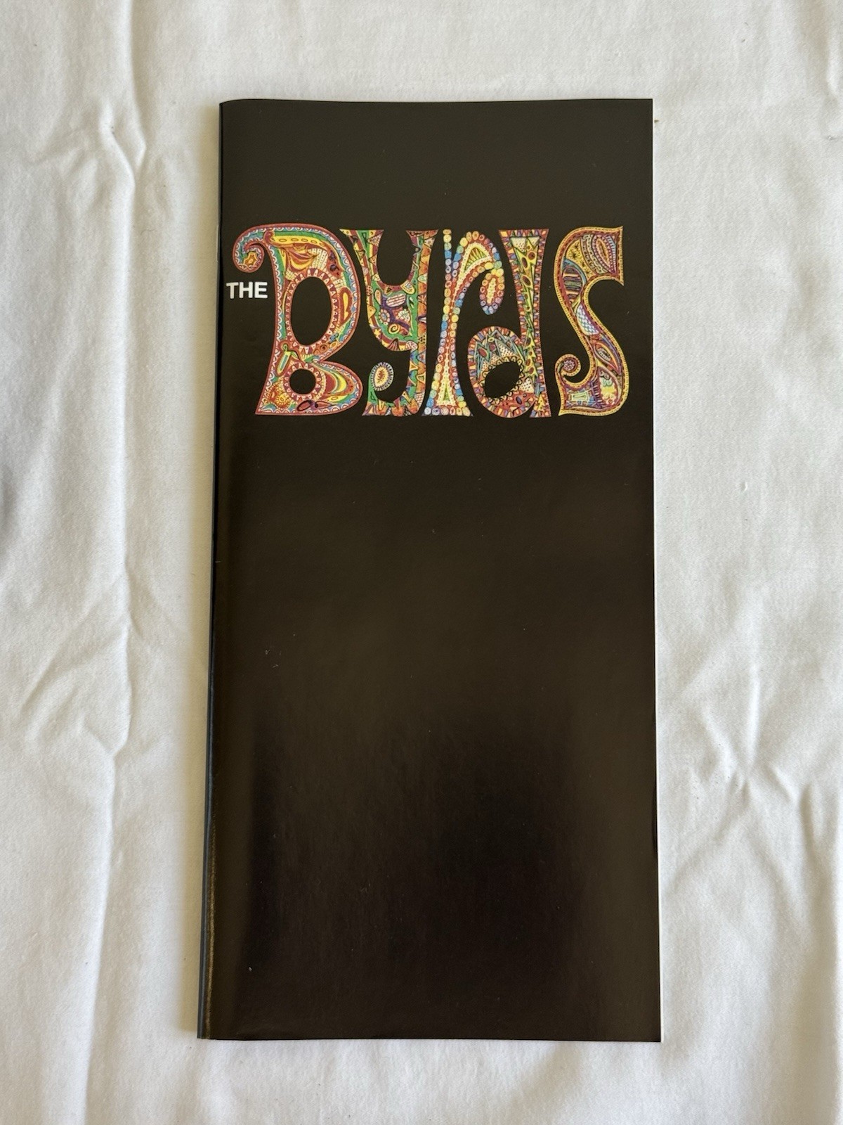 The Byrds 4 CD Box Set C4K 46773 Columbia 1990 Sealed CDs w/ Booklet Longbox⁠